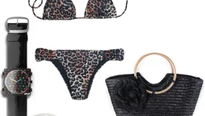 הלוק היומי | מה ללבוש? קייצי וחייתי