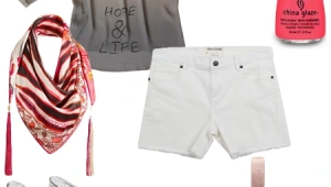 הלוק היומי | מה ללבוש? נשפך ומתוק