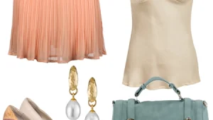 הלוק היומי | מה ללבוש? רך ומתוק