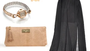 הלוק היומי | מה ללבוש? קלילות מעודנת