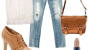 הלוק היומי | מה ללבוש? נגיעה לבנה