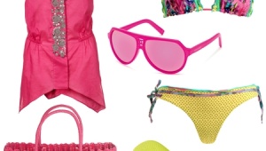 הלוק היומי | מה ללבוש? משהו זרחני