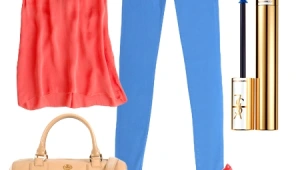 הלוק היומי | מה ללבוש? צבע טרי