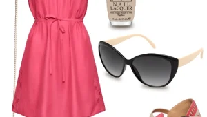 הלוק היומי | מה ללבוש? משהו מתוק