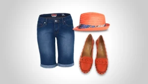 הלוק היומי | מה ללבוש? נגיעות של כתום