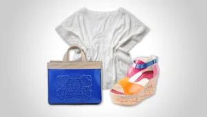 הלוק היומי | מה ללבוש? קייצי ועליז