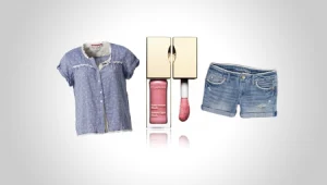 הלוק היומי | מה ללבוש? כחולבן