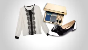 הלוק היומי | מה כדאי ללבוש? שחור-לבן מנצח