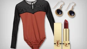 הלוק היומי | מצב-רוח חמישי: נשיות מוקפדת