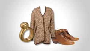 הלוק היומי | מצב-רוח יום שני: פינוק חורפי