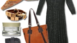 הלוק היומי | מצב-רוח יום ראשון: שיק בוהמייני