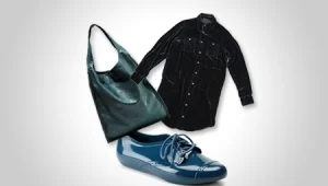 הלוק היומי | מצב-רוח יום שלישי: מחתרת הקטיפה