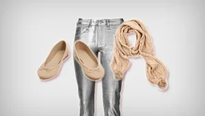 הלוק היומי | מצב-רוח יום ראשון: קז'ואל בוהק