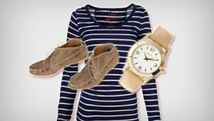 הלוק היומי | מצב-רוח יום חמישי: שיק פריזאי