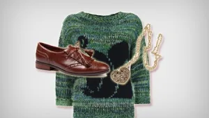 הלוק היומי | מצב-רוח יום שלישי: שילובים מפתיעים