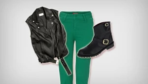 הלוק היומי | מצב-רוח יום רביעי: שיק לונדוני מחוספס