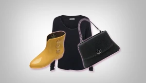 הלוק היומי | מצב-רוח יום ראשון: אלגנטיות חורפית