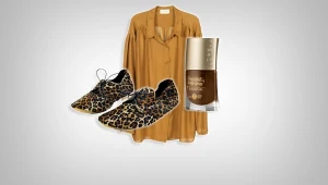 הלוק היומי | מצב-רוח יום שני: צבעים חמים