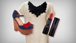 הלוק היומי | מצב-רוח יום ראשון: רומנטיות יומיומית