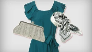 הלוק היומי | מצב-רוח יום שני: רומנטיות מונוכרומטית