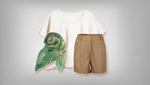 הלוק היומי | מצב-רוח יום ראשון: שיק תיירים