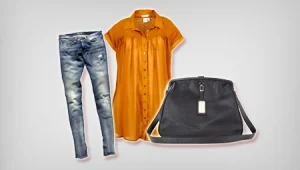 הלוק היומי | מצב-רוח יום שלישי: שיק מלוכלך