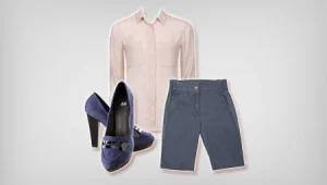 הלוק היומי | מצב-רוח יום שלישי: ביזנס אנד פלז'ר