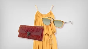 הלוק היומי | מצב-רוח יום שלישי: נשיות עם נוכחות