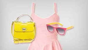 הלוק היומי | מצב-רוח יום שלישי: גלידה בלי קלוריות