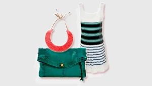 הלוק היומי | מצב-רוח יום שני: הפלגה רומנטית