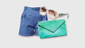 הלוק היומי | מצב-רוח יום רביעי: חלום כחול