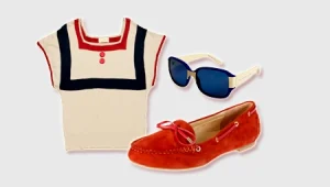 הלוק היומי | מצב-רוח יום שני: אול אמריקן גירל