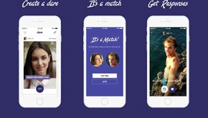 האם אתם אמיצים מספיק? הכירו את האפליקציה הישראלית שתעזור לכם למצוא אהבה עם טוויסט