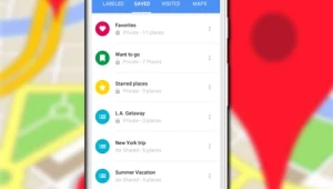 גוגל Maps מציגה תכונה חדשה: כך תשתפו מסלול טיול ועד רשימת מסעדות שוות