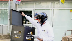 דואר ישראל ו-Gett משתפים פעולה: שירות קבלת חבילות מסניף הדואר תוך חצי שעה