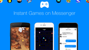 פייסבוק מציגה: משחקים ישירות בפיד שלכם