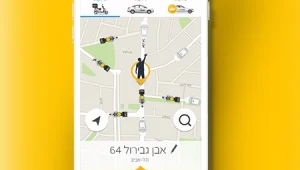 משלוחים להמונים: Gett משיקה שירות חדש והופכת את כולם לשליחים