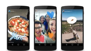 איך נפלו גיבורים: אינסטגרם נכנעת לסנאפצ'ט