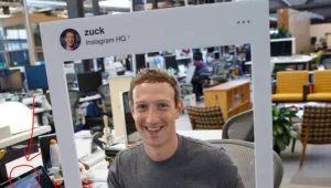 אם בארזים נפלה שלהבת: התמונה שחשפה את הפחד העמוק של מארק צוקרברג