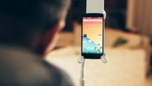 הפיתוח הישראלי לסמארטפון לבעלי מוגבלויות מגיע לגיוס ברשת