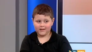 מעורר השראה: בן 9 סבל מקשיים חברתיים ופיתח אפליקציה למציאת חברים