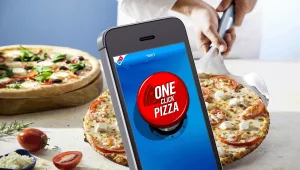 דומינוס פיצה מציגה: פיצה בקליק אחד