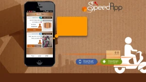 Speedapp: אפליקציית המשלוחים שתעשה לכם חיים קלים