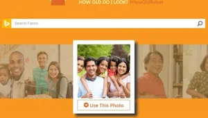 How-Old: תנחש בני כמה אתם - ותהפוך אתכם לפרסומות