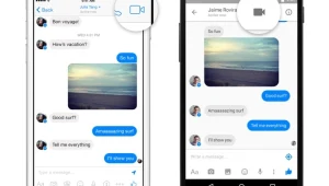 תתחדשו: צ'ט הווידיאו של פייסבוק זמין עכשיו בישראל