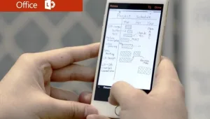 מייקרוסופט מציגה: אפליקציה חינמית שתהפוך את הסלולרי שלכם לסורק מתקדם