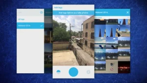 Polymo: קודם מארגנים, אחר כך מצלמים