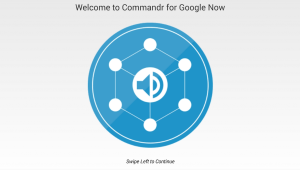 Commandr: עוד פקודות ל-Google Now