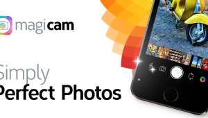 MagiCam: מצלמה מופלאה לאייפון