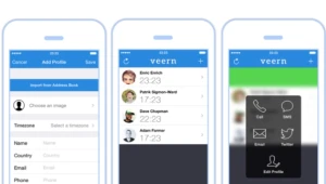 Veern: להתקשר לחו"ל בזמן